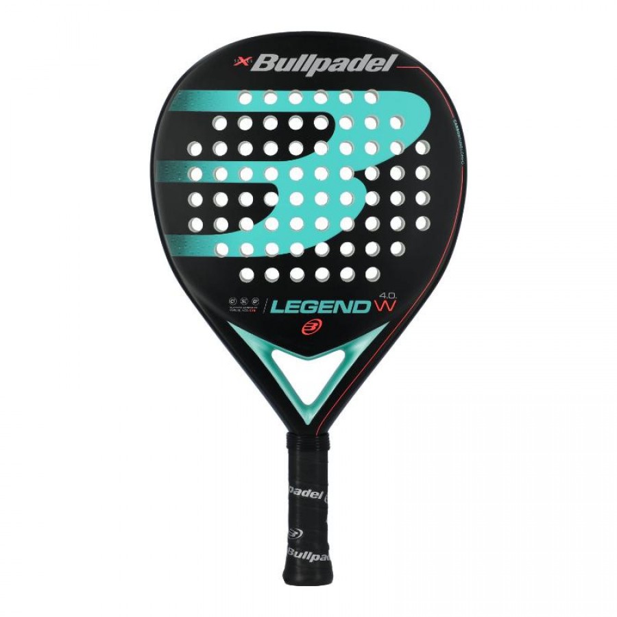 Pala Bullpadel Legend Femme 4.0